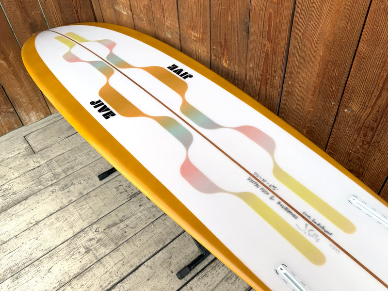 Hippie Fish Narrow Tail 7'6"