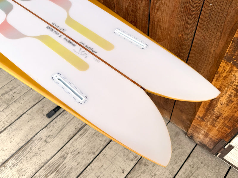 Hippie Fish Narrow Tail 7'6"