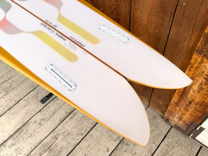 Hippie Fish Narrow Tail 7'6"
