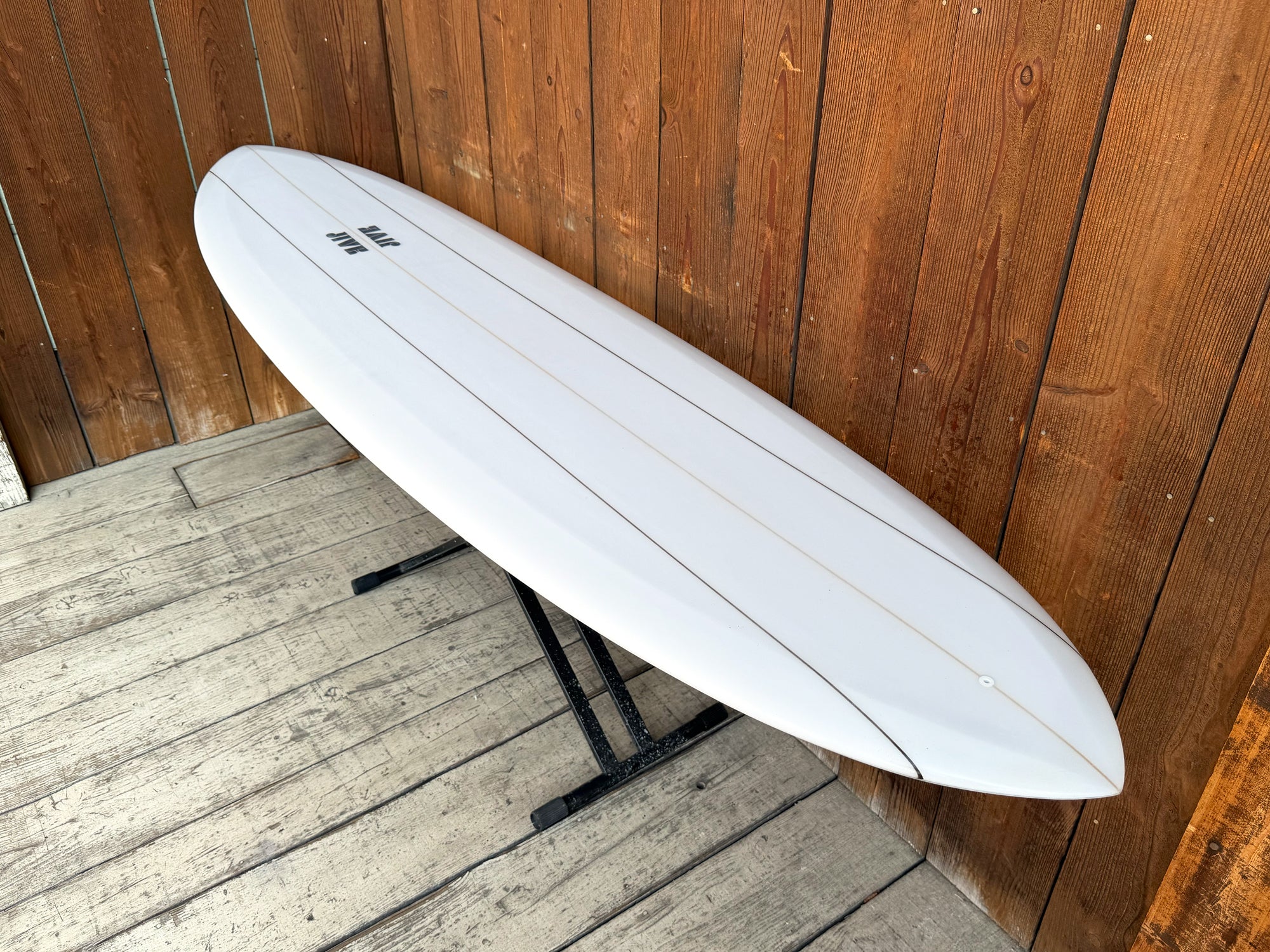 Holy Smoke brings you 70's style surf culture with Rocket Fish