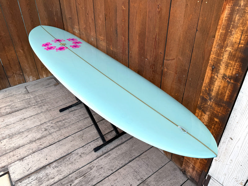 MICHAEL MILLER/EXPLORER EGG 8'4