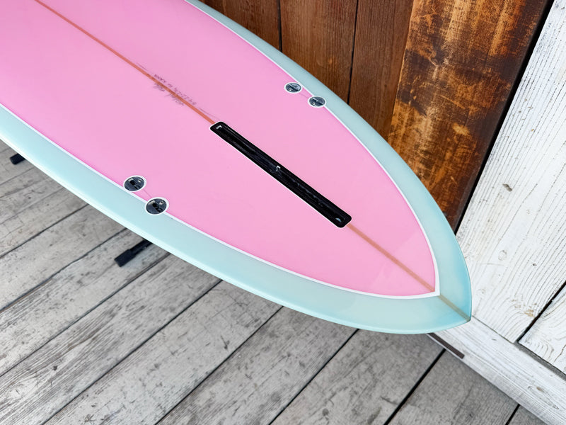 MICHAEL MILLER/EXPLORER EGG 8'4
