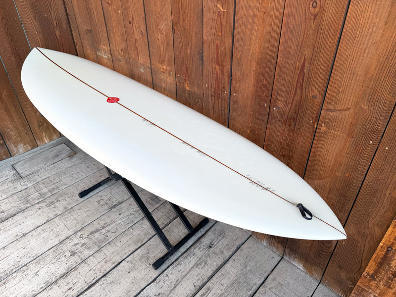 JOSH HALL/PUNTA TWIN 6'8"