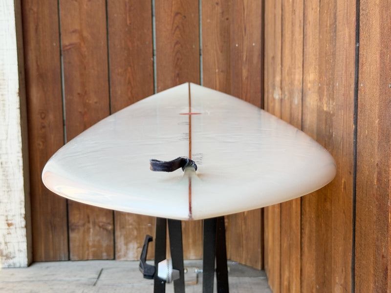 JOSH HALL/PUNTA TWIN 6'8"