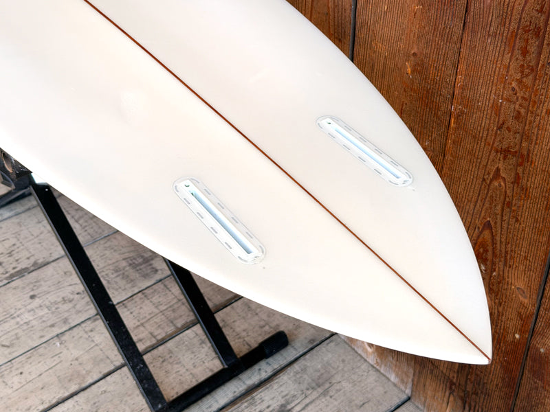 JOSH HALL/PUNTA TWIN 6'8"