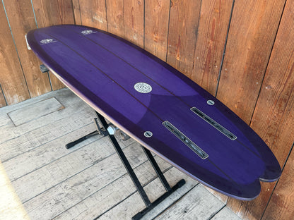 NEAL PURCHASE JNR/DUO 6'6"