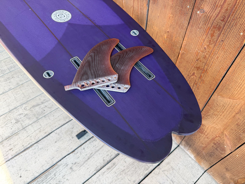 NEAL PURCHASE JNR/DUO 6'6"