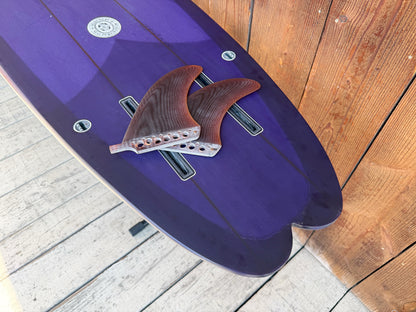 NEAL PURCHASE JNR/DUO 6'6"