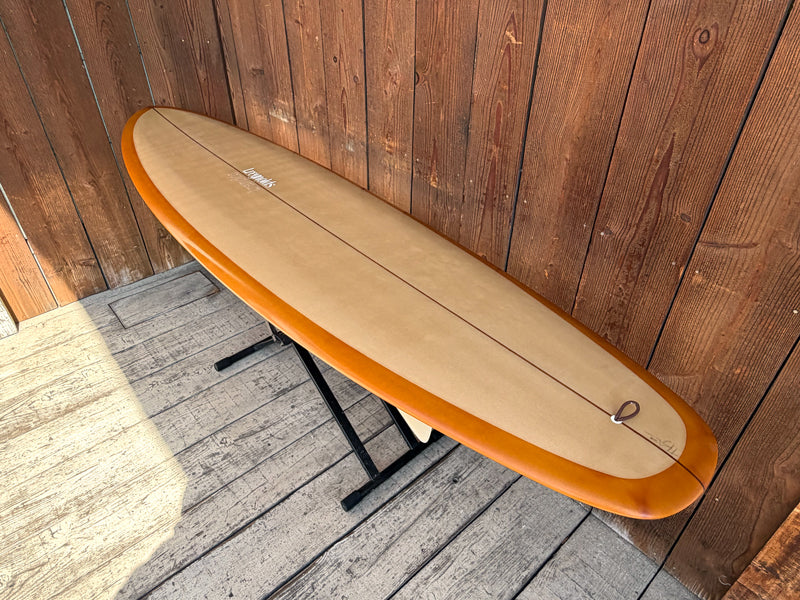 TRAVIS REYNOLS/BONZER 6'10