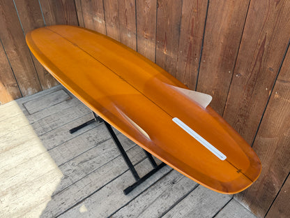 TRAVIS REYNOLS/BONZER 6'10"