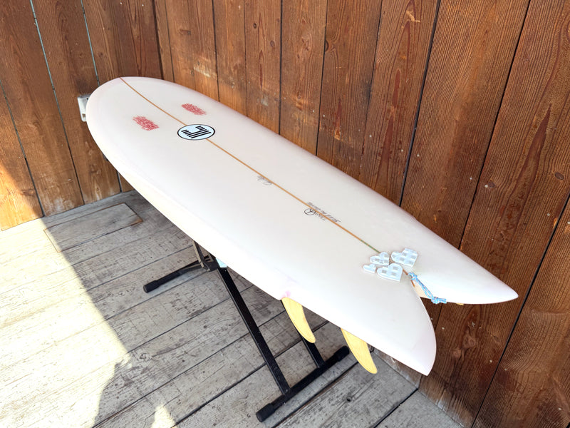 JOSH HALL/PESCADO HINCHADO 5'3