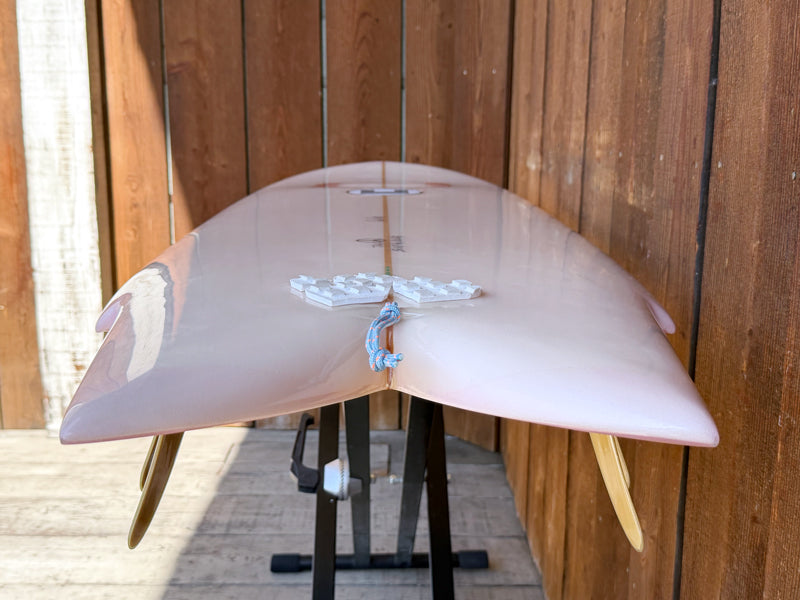 JOSH HALL/PESCADO HINCHADO 5'3"