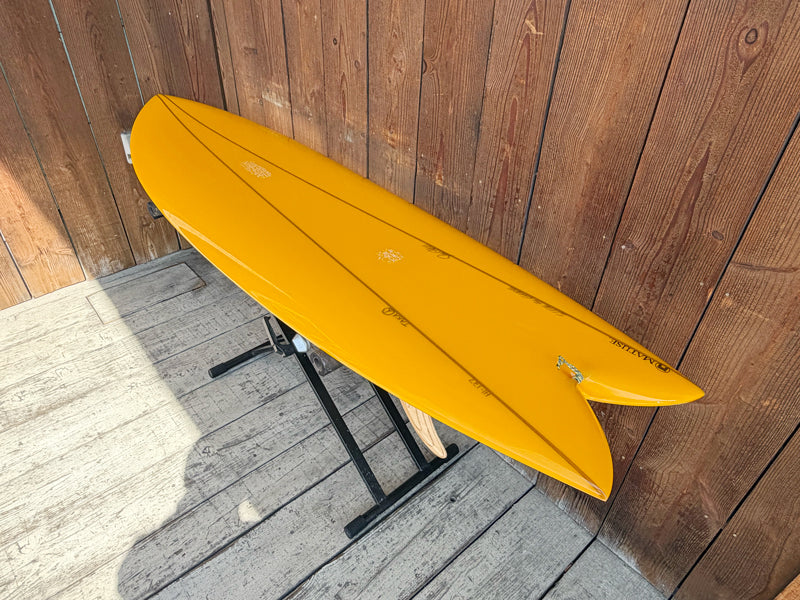 JOSH HALL/FISH SIMMONS 5'10"