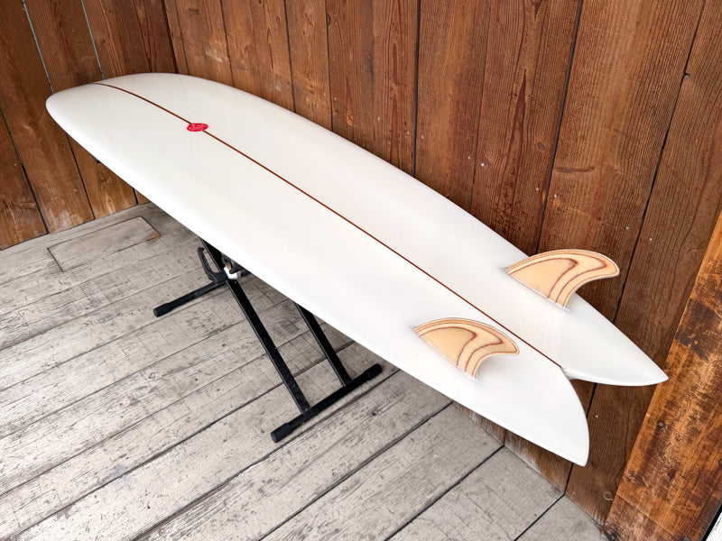 JOSH HALL/FISH SIMMONS 7'7"