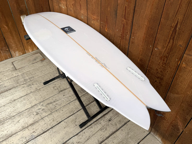 cristensonsurfboadクリステンソン wolvrineウルバリン サーフボードギャラリー | USED SURF×SURF MARKET