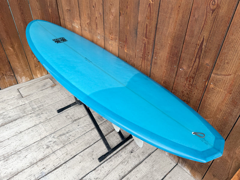 CAMPBELL BROTHERS/BONZER 6'11