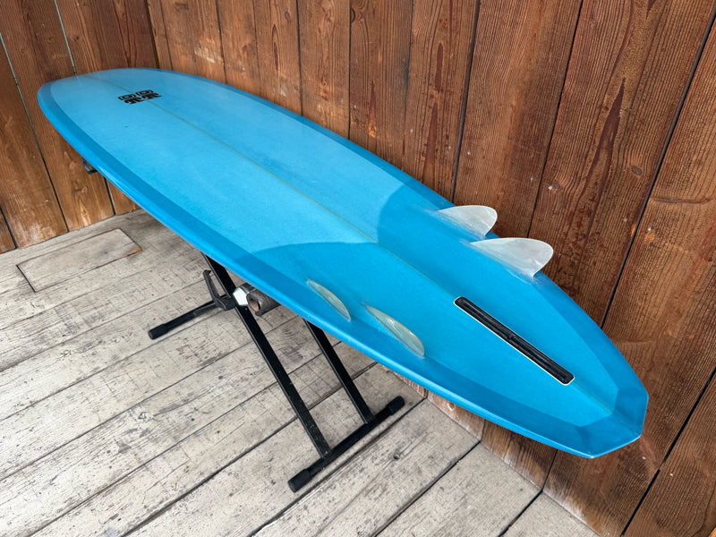 CAMPBELL BROTHERS/BONZER 6'11