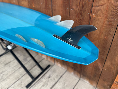 CAMPBELL BROTHERS/BONZER 6'11"