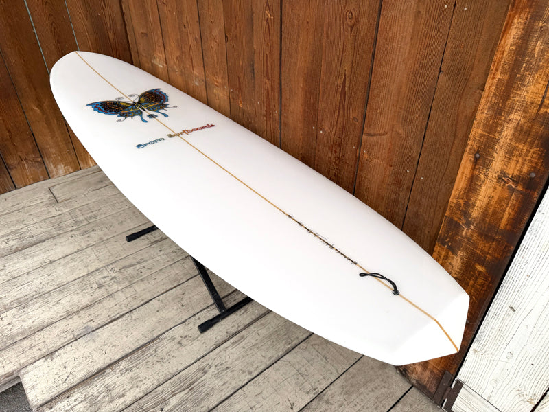 Iron Butterfly 8'0"