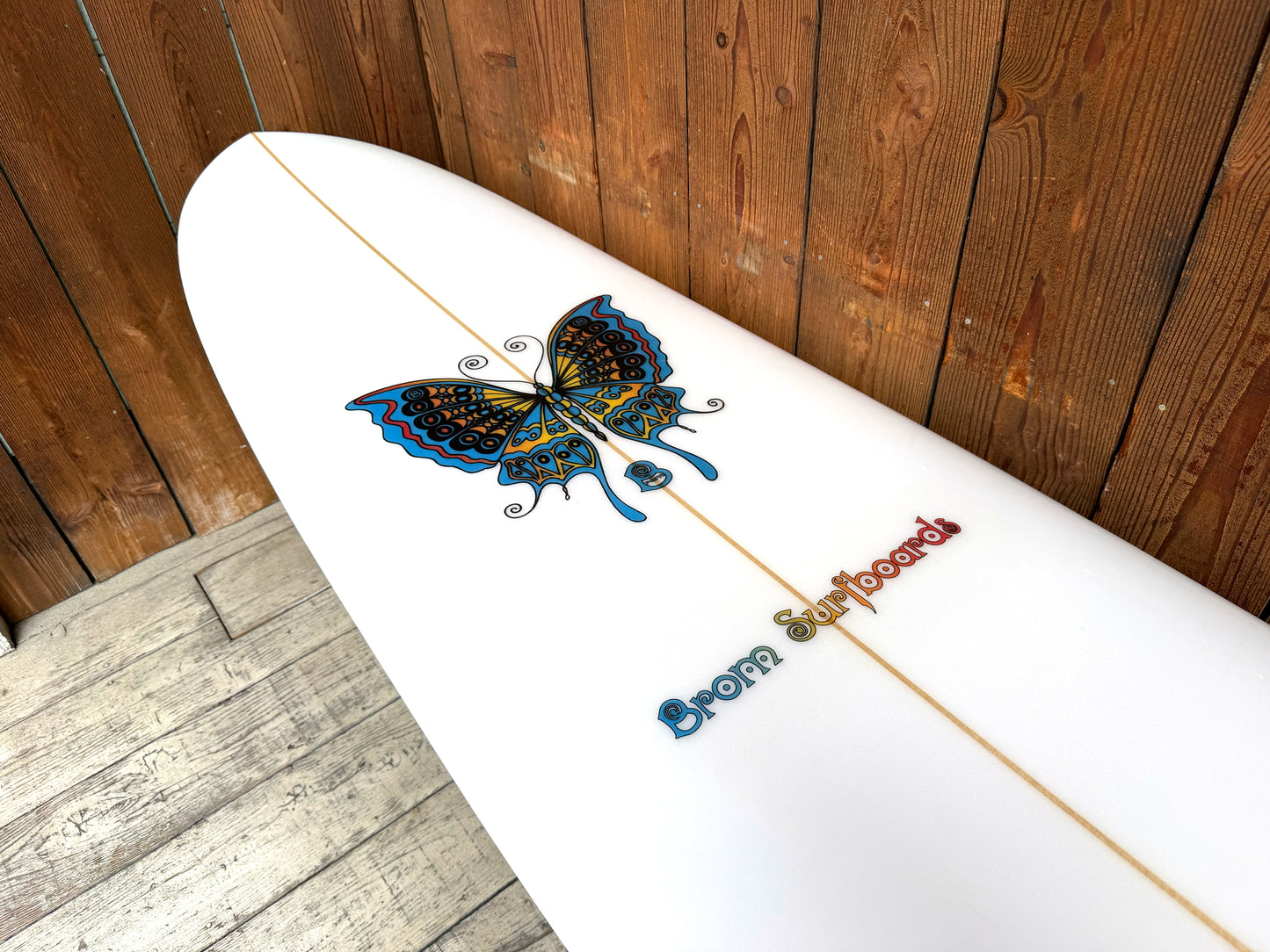 Iron Butterfly 8'0"