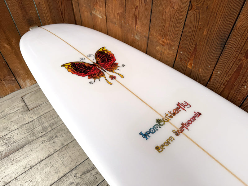 Iron Butterfly 8'0"