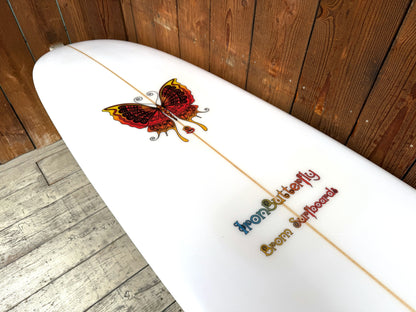 Iron Butterfly 8'0"
