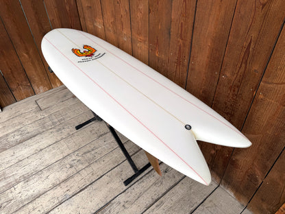 Nuuhiwa Fish 5'11"