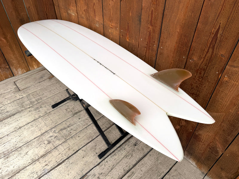 Nuuhiwa Fish 5'11"