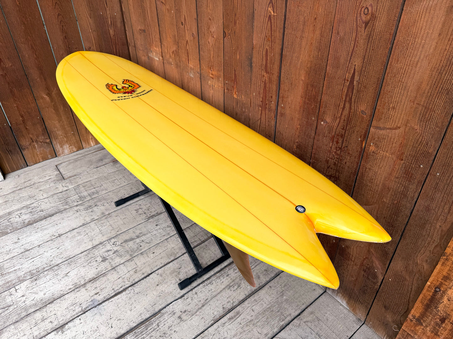 Super Fish 7'0"