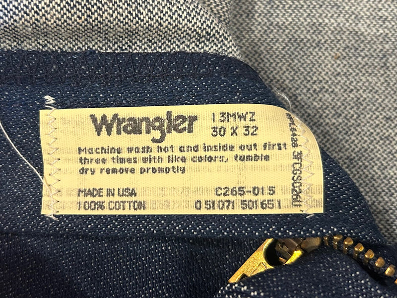 WRANGLER 13MWZ
