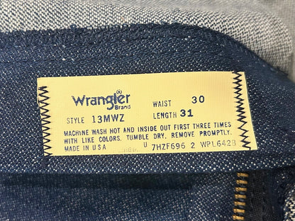 WRANGLER 13MWZ