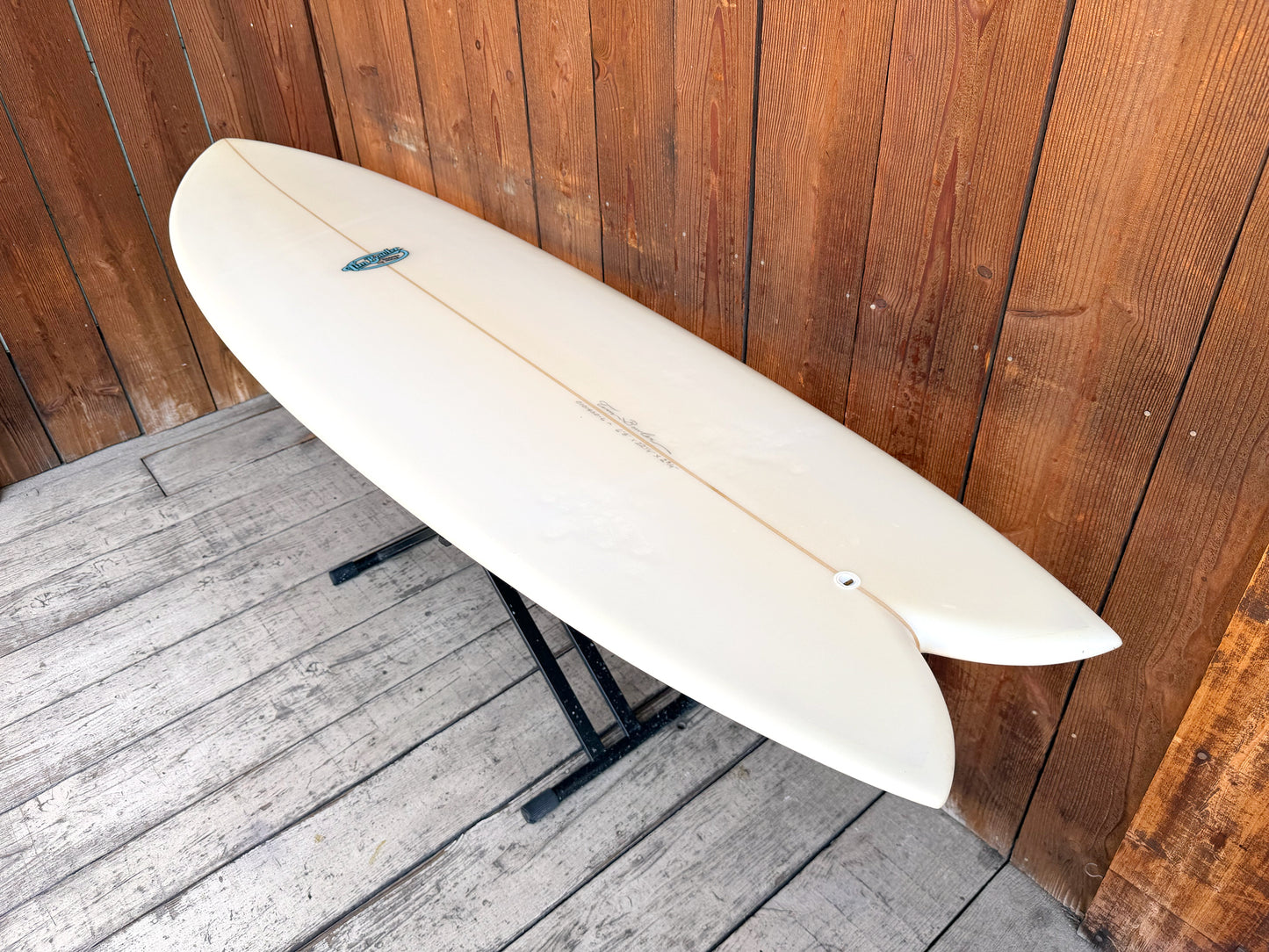 SHAPES AND HULLS/HULL FISH 6'8"