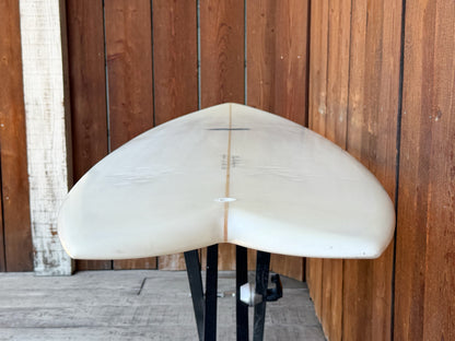 SHAPES AND HULLS/HULL FISH 6'8"