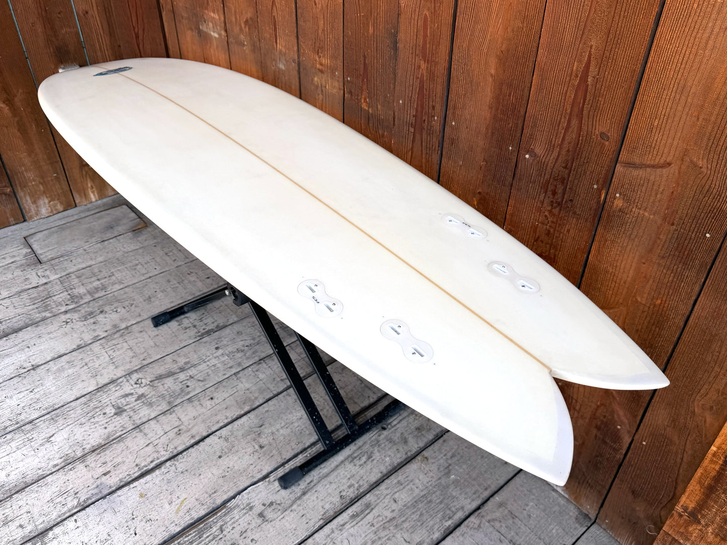 SHAPES AND HULLS/HULL FISH 6'8"