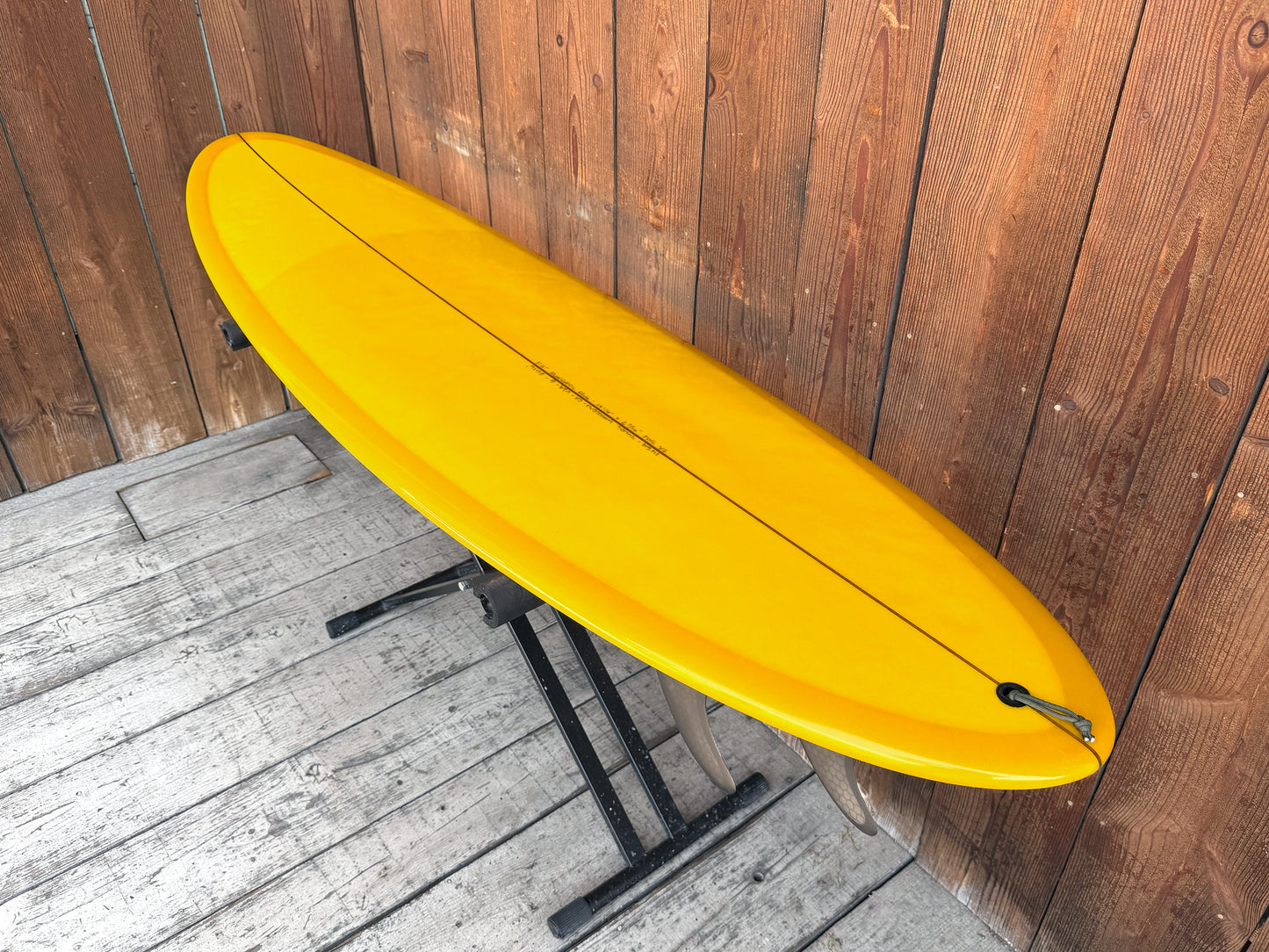 TYLER WARREN/QUADRATIC EGG 5'11"