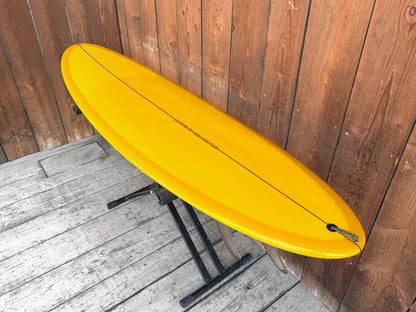 TYLER WARREN/QUADRATIC EGG 5'11"