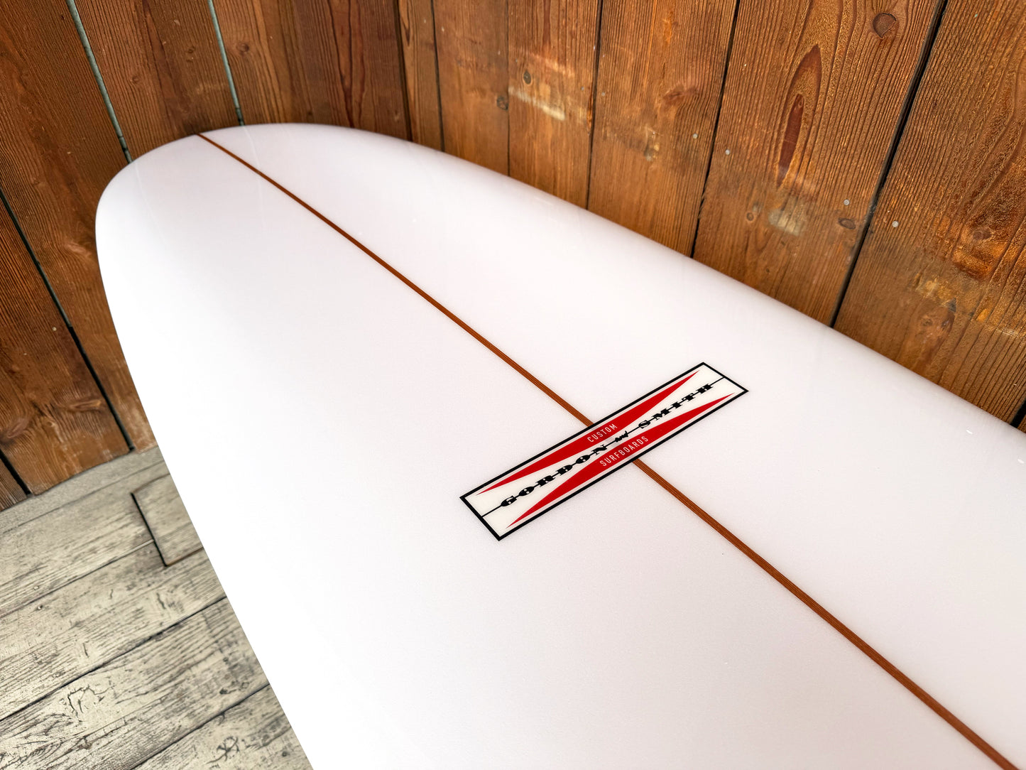 Classic Nose Rider 9'0"