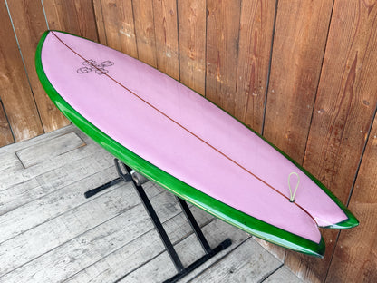 Swallow Tail 6'3"