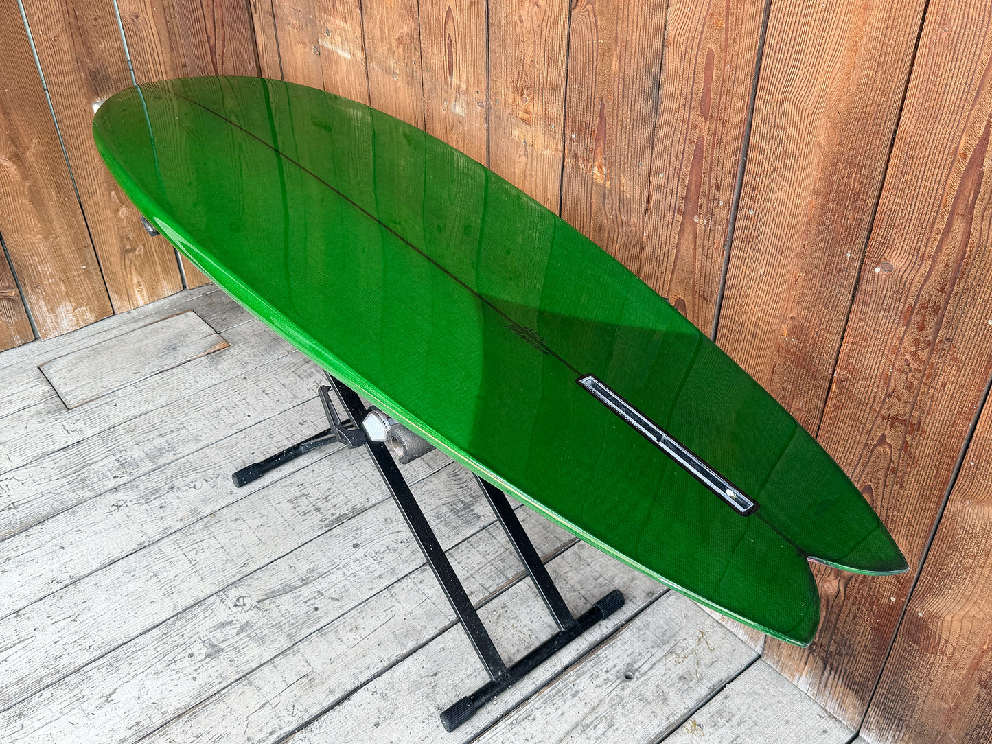 Swallow Tail 6'3"