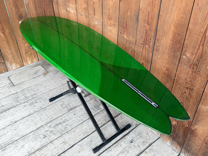 Swallow Tail 6'3"