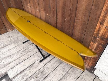 Nozzle 8'0"