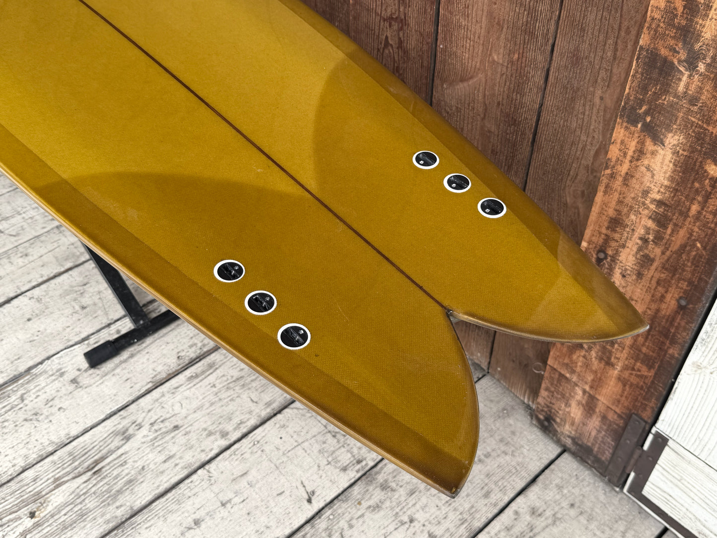 Nozzle 8'0"