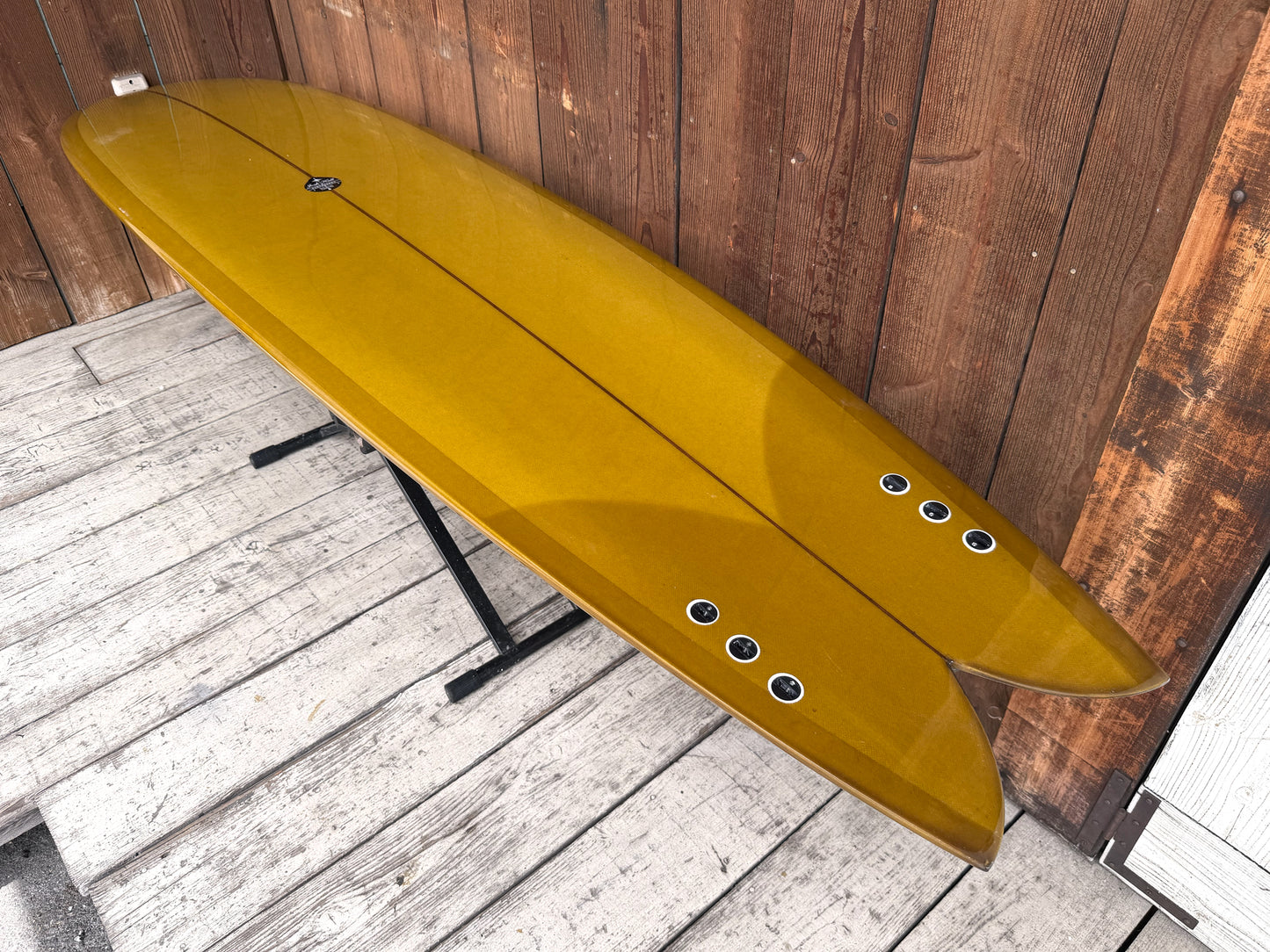 Nozzle 8'0"