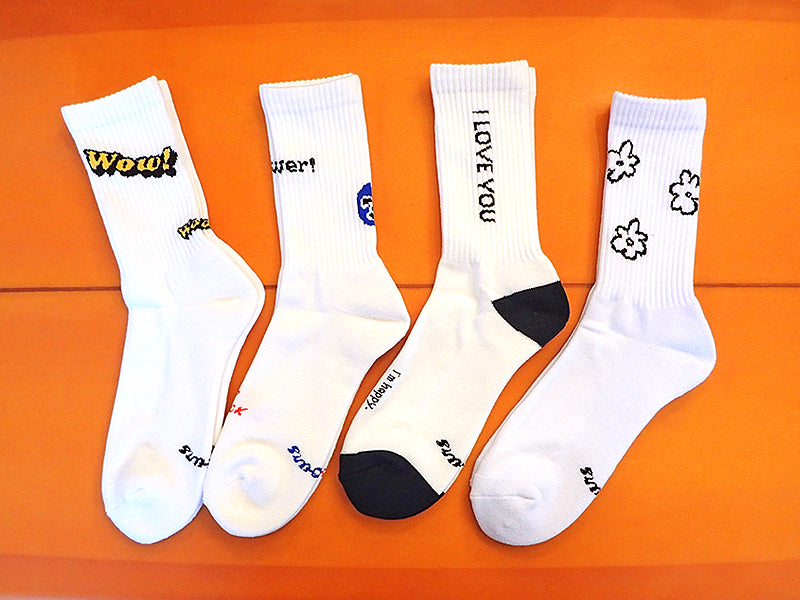 【your SOCKS】WOW SOCKS