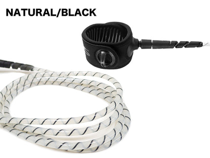 【FCS】FREEDOM HELIX LEASH/ALL ROUND 7'