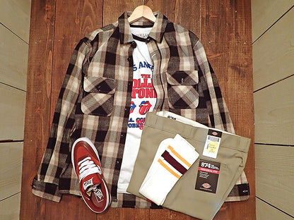 ROLLING STONES/LA TOUR S/S TEE