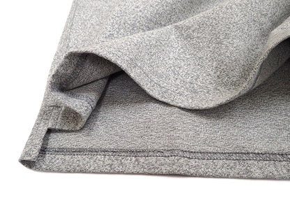 [Good On] L/S HEAVY JERSEY MOCK NECK TEE 