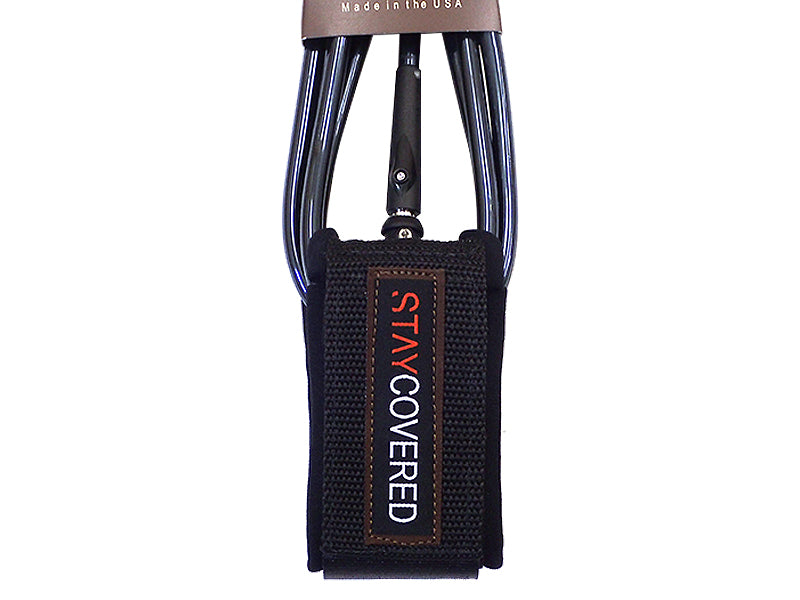 STAY COVERED BIG WAVE DoubleSwivel LEASH 9'