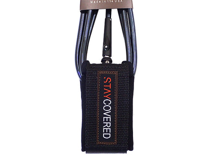 STAY COVERED BIG WAVE DoubleSwivel LEASH 9'