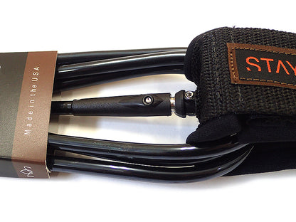 STAY COVERED BIG WAVE DoubleSwivel LEASH 8'